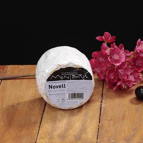 Queso Novell (300g)